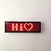 VEVOR Sign Open 31.5x15.7 inch Neon Open Sign 30W Led Open Sign Vertical Sign Open with 24 inch Hanging Chain and Power Adapter Bright Light for Business Outdoor (Sign Open-1)