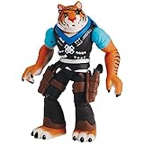 Teenage Mutant Ninja Turtles Tiger Claw Figure