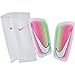 Nike Mercurial Lite Shin Guard (Medium) (Rainbow)