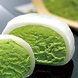 お茶元みはら胡蝶庵　とろける生大福＜抹茶＞10個入