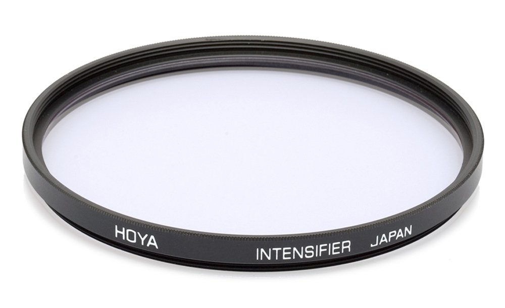 Hoya Y1RA60082 red enhancer intensifier RA60 filter 52 mm clear