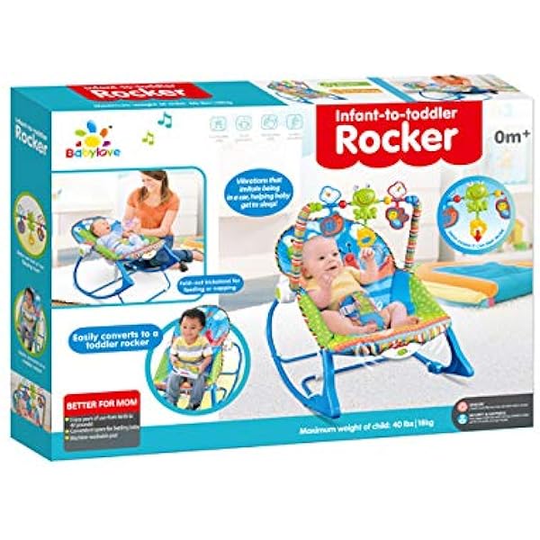 baby love rocking chair