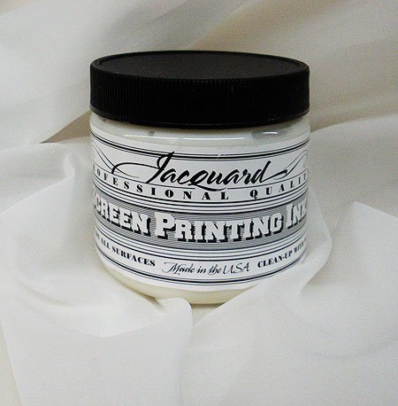 Jacquard Professional Screenprinting Ink - 100 Extender
