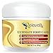 Releve RX- Ultimate Foot Care Cream. Foot Pain Relief Cream and Repair for Dry, Cracked & Callused Feet. 12 All Natural Ingredients- Arnica, Shea Butter, Tea Tree Oil, Aloe+ Podiatrist Recomm. USA 3oz