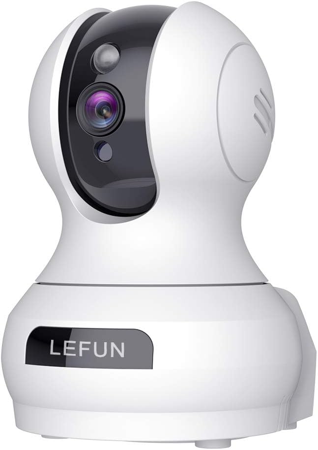 lefun baby monitor