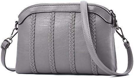 Synen Womens Crossbody Bag Designer Wristlet Clutch Shoulder Bag Purse