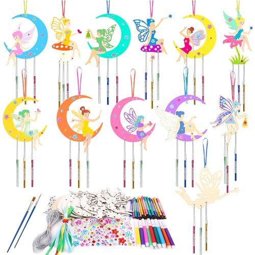 12 PCS Fairy