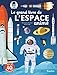 Le grand livre de l'espace animé: Document jeunesse Plus 40 Animations by