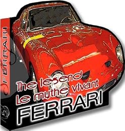 Ferrari - Le mythe vivant