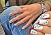 Nail Art Water Slide Tattoo Stickers Decals Immense Designs: Flowers/Leaves/Butterflies/Humming Birds/for an Elegant Manicure 10 - Pack/LDII/