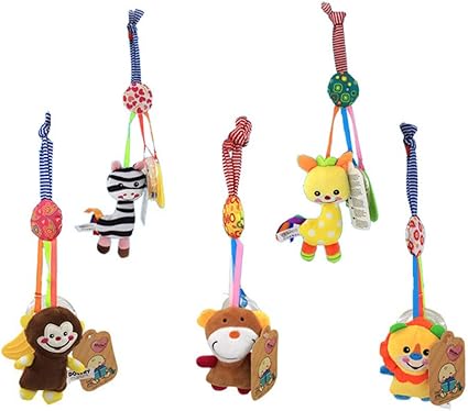 baby hanging rattle