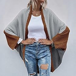 ADJHDFH Cotton Cardigan For Women Lightweight Long