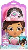 Nickelod Princess Nella Knightly Heart and Tiara