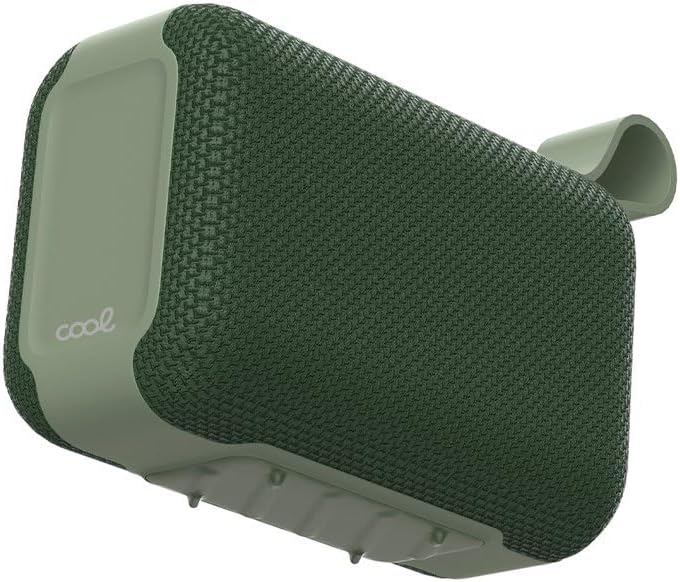 Altavoz Bluetooth Universal Música 5W Candy Verde — foto 7 de 7