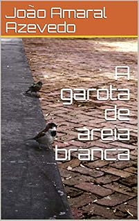 Livro A garota de areia branca