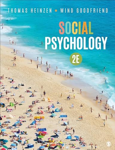 Amazon.com: Social Psychology: 9780070669802: Wiggins, James A