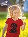 TeeStars - Two Years Old Cute Birthday Gift Idea - I'm 2 Superstar Kids T-Shirt