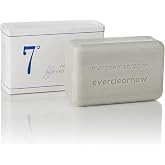 Microdermabrasion Keratosis Pilaris, Folliculitis &amp; Acne Exfoliating Deep Cleansing Scrub Soap, KP Bump Eraser, Back &amp; Butt Acne Exfoliant, Wash Cleanser - Rough, Bumpy &amp; Dry Skin Gets Rid Of Redness