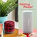 FABRIQ Portable Wi-Fi and Bluetooth Smart Speaker With Amazon Alexa
