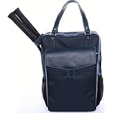 Cortiglia Brisbane Tennis Backpack Navy Cortiglia Brisbane Tennis Backpack (Black) main image 2