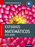 IB Estudios Matematicos Libro del Alumno: Programa