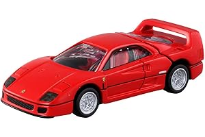 Tomica Premium 31 F40