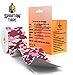 Sparthos Kinesiology Tape - Incredible Support for Athletic Sports and Recovery - Free Kinesio Taping Guide! - Wrap Neck Body Pain Skin Strips Rock Medical - Uncut (Wild Pink Camo)