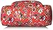 Vera Bradley Women's Signature Cotton Weekender, Coral Floral