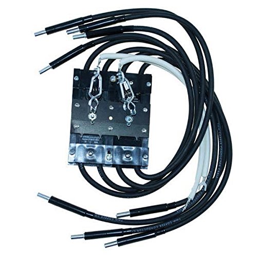 Spark Tester W/ Adjust Section