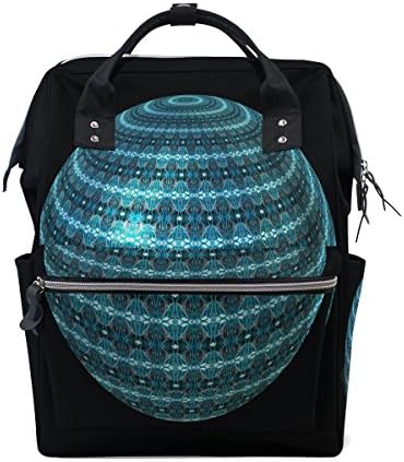 MaMacool Mummy bag Diaper Tote Bags Larger Capacity Baby Nappy Bag Fashion Easter Egg Design Muti-Function Travel Backpack