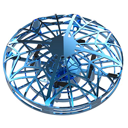 image for AERLANG Hand Operated Drones for Kids Or Adults, Easy Indoor Outdoor S