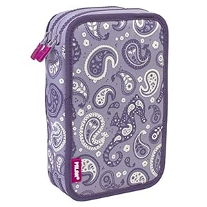 Piórnik Milan 2 poziomowy z wyposazeniem DROPS