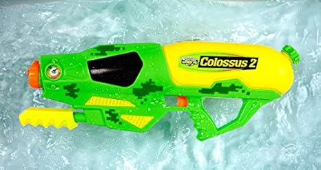 water warriors colossus 2