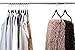 Popular Design Products 30 pc Premium Quality Black Velvet Hangers - Space Saving Thin Profile, Non-Slip Padded with Notched Shoulders for Dresses and Blouses - Strong Enough for Coats and Pants