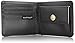Herschel Supply Co. Men's Hank Wallet, Black/Black Pup, One Size