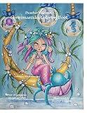 Heather Valentin's Christmastides Coloring Book: Christmas Winter Mermaids Sealife Coloring Book All Ages by Heather Valentin