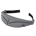 Plemo Sleep Mask, Ultra-Soft Memory Foam Sleeping Cover, Breathe-Easy Eye Shade for Bedtime & Travel