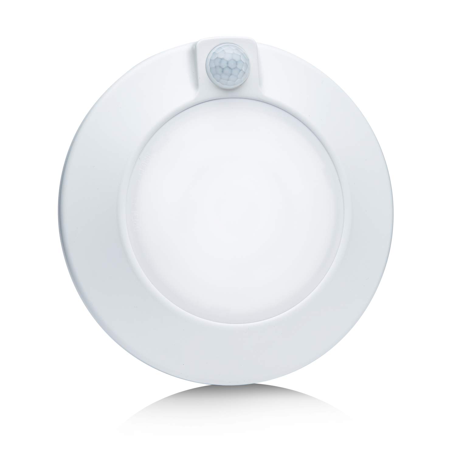 Photo 1 of Closet Lights Motion Sensored, LED Closet Light Motion Activated, 5000K Daylight 6-7/8 Inch 10W Motion Sensor Ceiling Light, Closet Lights Wired, Pantry Light 90CRI, No Battery, Damp Rated ETL