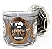 Bath & Body Works Happy Halloween 2017 Sweet Cinnamon Pumpkin Candle 3 Wick 14.5 Ounce