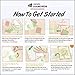 Diamond Painting Kits for Adults by Paint With Diamonds XL 50x50cm 'Signs of The Zodiac' Full Canvas Square Diamonds (Plus Free Premium Diamond Pen)