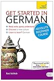 Get Started in German with Two Audio CDs: A Teach Yourself Course by Rosi McNab