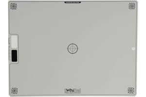 Michael Tapes Design G7 Certified Neutral White Balance Card - Reference Card (7.5"x10")