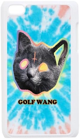 Ofwgkta Odd Future Golf Wang Snap-On Case for iPod Touch 4/4G/4th Generation Cover Carrying Cases P4KW00285