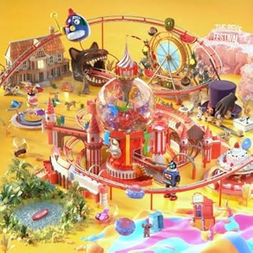 Red Velvet The Reve Festival Day 1 Mini Kihno Album キノアルバム 初回限定ポスター丸めて発送 7月11日発売予定 並行輸入品 Amazon Co Jp