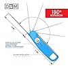DM-Digital-Meat-Thermometer–Instant-Read-Foldable-Ideal-as-Internal-Meat-Thermometer-Grill-Thermometer-Cooking-or-Kitchen-Thermometer–Food-safe-Sturdy-Steel-Meat-Thermometer-Probe