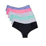 Lea by Lili Pink Hipster Brief