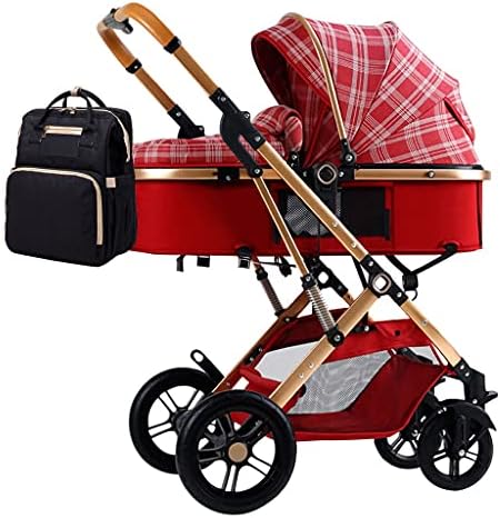 lightweight stroller with rubber wheels