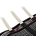 Halovie Lumbar Support Belt, Abdominal Binder Elastic Postpartum Girdle Breathable Tummy Trimmer Lower Back Brace for Men Women