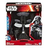 Star Wars The Empire Strikes Back Darth Vader Voice Changer Helmet