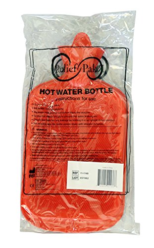 Relief Pak Hot Water Bottle, 2 quart Capacity